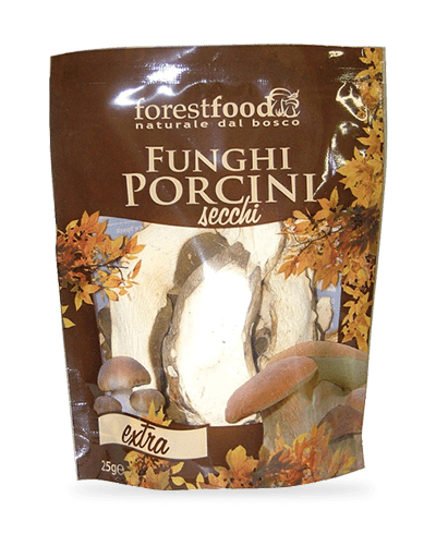 Dried Porcini Mushrooms “Extra Quality” 25g