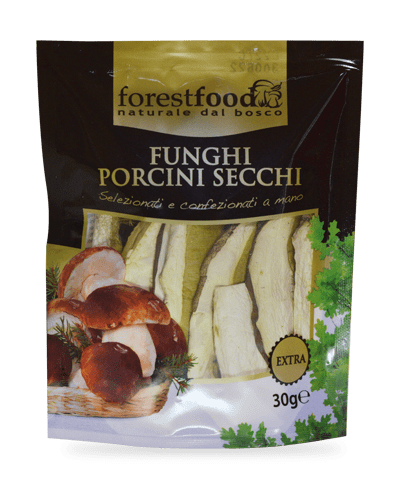Dried Porcini Mushrooms “Extra Quality” 30g
