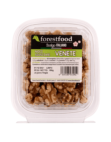 Venetian shelled walnuts 150g