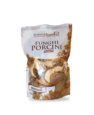 Dried Porcini Mushrooms “Commercial Quality” 50g