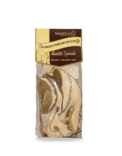 Dried Porcini Mushrooms “Special Quality” 50g