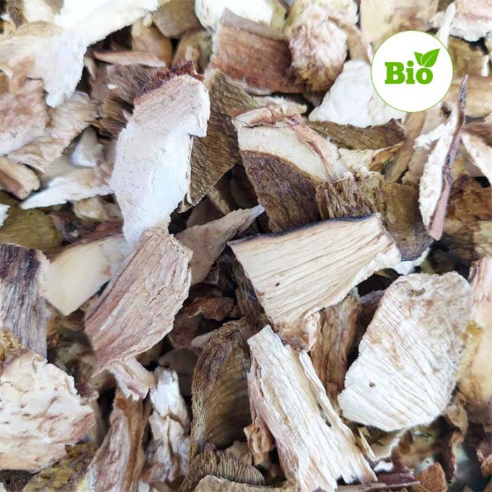 Organic dried Porcini Mushrooms Granules 10-30 mm 8kg
