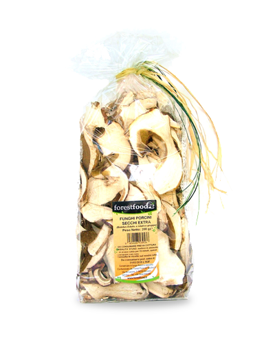 Dried Porcini Mushrooms “Extra Quality” 200g