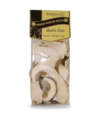Dried Porcini Mushrooms “Extra Quality” 50g