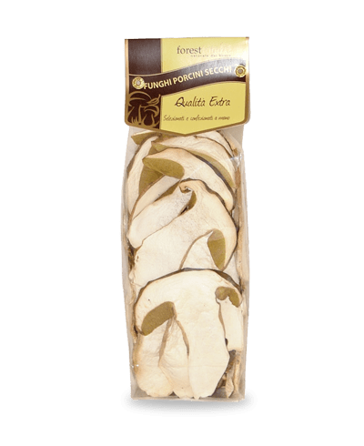 Dried Porcini Mushrooms “Extra Quality” 70g